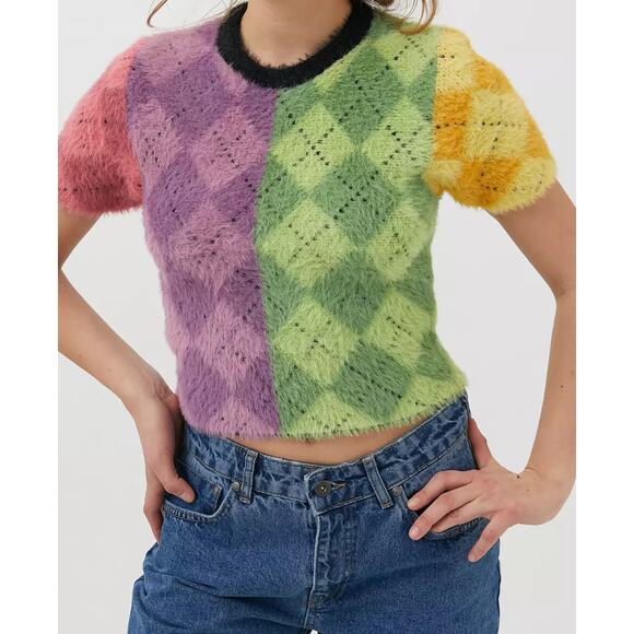 Urban Outfitters Ragged Priest Sweater S - Picture 2 of 6